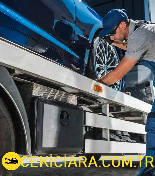 Fenertepe Mahallesi çekici ve oto kurtarma hizmeti